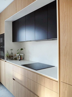 reforma de cocina en lezo